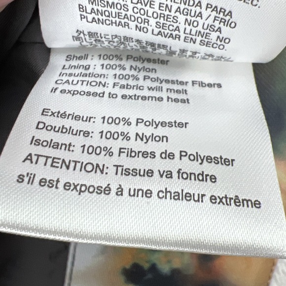 Obermeyer Waterproof Gage Snowboard Ski Jacket Teen Boys Medium 10-12 Coat Cloud - Picture 9 of 14